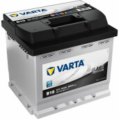 Baterie Auto VARTA BLACK DYNAMIC 45 Ah