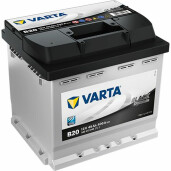 Baterie Auto VARTA BLACK DYNAMIC 45 Ah