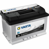 Baterie Auto VARTA BLACK DYNAMIC 70 Ah