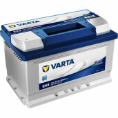 Baterie Auto VARTA BLUE DYNAMIC 72 Ah