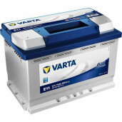 Baterie Auto VARTA BLUE DYNAMIC 74 Ah