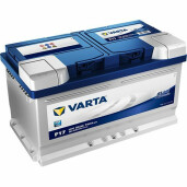 Baterie Auto VARTA BLUE DYNAMIC 80 Ah
