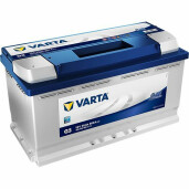 Baterie Auto VARTA BLUE DYNAMIC 95 Ah