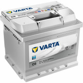 Baterie Auto VARTA SILVER DYNAMIC 52 Ah