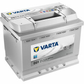 Baterie Auto VARTA SILVER DYNAMIC 61 Ah