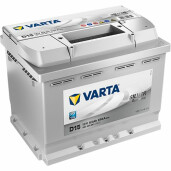 Baterie Auto VARTA SILVER DYNAMIC 63 Ah