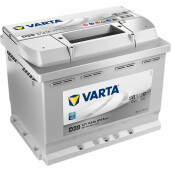 Baterie Auto VARTA SILVER DYNAMIC 63 Ah