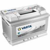 Baterie Auto VARTA SILVER DYNAMIC 74 Ah