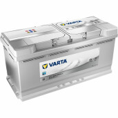 Baterie Auto VARTA SILVER DYNAMIC 110 Ah
