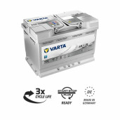 Baterie Auto VARTA AGM 70 Ah