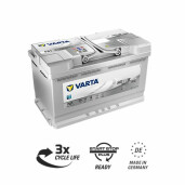 Baterie Auto VARTA AGM 80 Ah