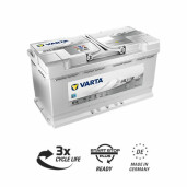 Baterie Auto VARTA AGM 95 Ah