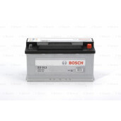Baterie Auto BOSCH S3 90 Ah