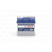 Baterie Auto BOSCH S4 52 Ah