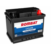 ROMBAT CYCLON 55 Ah