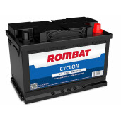 ROMBAT CYCLON 77 Ah