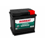 Baterie Auto ROMBAT TORNADA 50 Ah