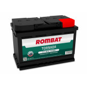 Baterie Auto ROMBAT TORNADA 80 Ah