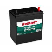 Baterie Auto ROMBAT TORNADA 40 Ah