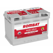 Baterie Auto ROMBAT  AGM 70 AH