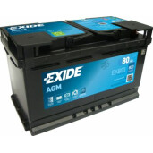 Baterie Auto EXIDE AGM 80 Ah