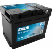 Baterie Auto EXIDE EFB 60 Ah
