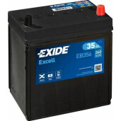 Baterie Auto EXIDE EXCELL 35 Ah