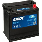 Baterie Auto EXIDE EXCELL 45 Ah