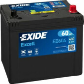Baterie Auto EXIDE EXCELL 60 Ah
