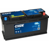 Baterie Auto EXIDE EXCELL 110 Ah