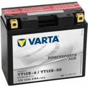 VARTA AGM 12AH
