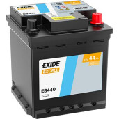 Baterie Auto EXIDE EXCELL 44 Ah