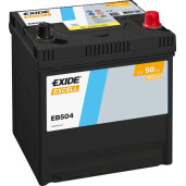 Baterie Auto EXIDE EXCELL 50 Ah