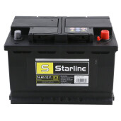 Baterie Auto STARLINE Premium 12V 74Ah 680A