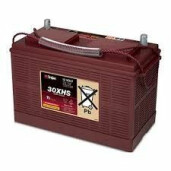 Acumulator Tractiune TROJAN 30 XHS Deep Cycle 12V 130 Ah
