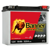 Baterie Moto Banner Bull AGM PROfessional 12V 19Ah