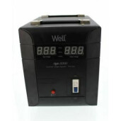 Stabilizator automat de tensiune Agile 3000VA/2100W Well