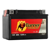 Baterie Moto Banner BULL AGM 12V 8Ah