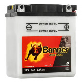 Baterie Moto Banner BULL 12V 3Ah