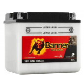 Baterie Moto Banner BULL 12V  8Ah