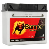 Baterie Moto Banner BULL 12V 19Ah