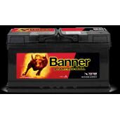 Baterie Auto BANNER STARTING BULL 80 Ah