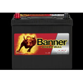 Baterie Auto BANNER POWER BULL 45 Ah