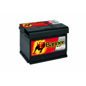 Baterie Auto BANNER POWER BULL 60 Ah
