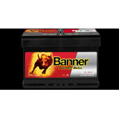 Baterie Auto BANNER POWER BULL 72 Ah
