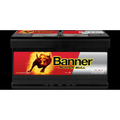 Baterie Auto BANNER POWER BULL 88 Ah