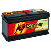 Baterie Auto BANNER RUNNING BULL AGM 95 Ah