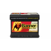 Baterie Auto BANNER RUNNING BULL AGM 60 Ah