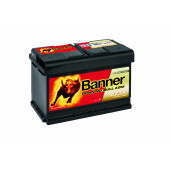 Baterie Auto BANNER RUNNING BULL EFB 70 Ah