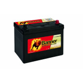 Baterie Auto BANNER RUNNING BULL EFB 70 Ah